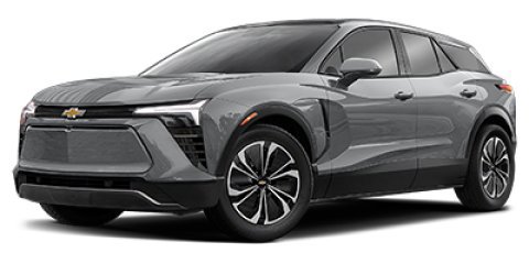 New 2026 Chevrolet Blazer EV AWD Police image 1