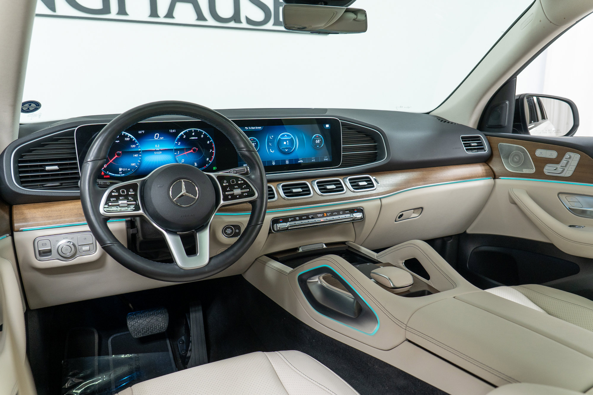 Certified 2021 Mercedes-Benz GLE 350 4MATIC image 16