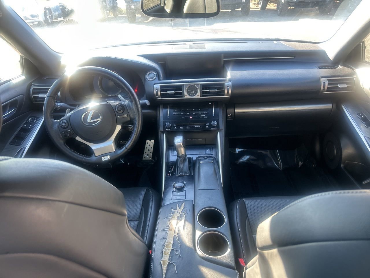 Used 2014 Lexus IS 250 AWD w/ F-Sport Package image 28