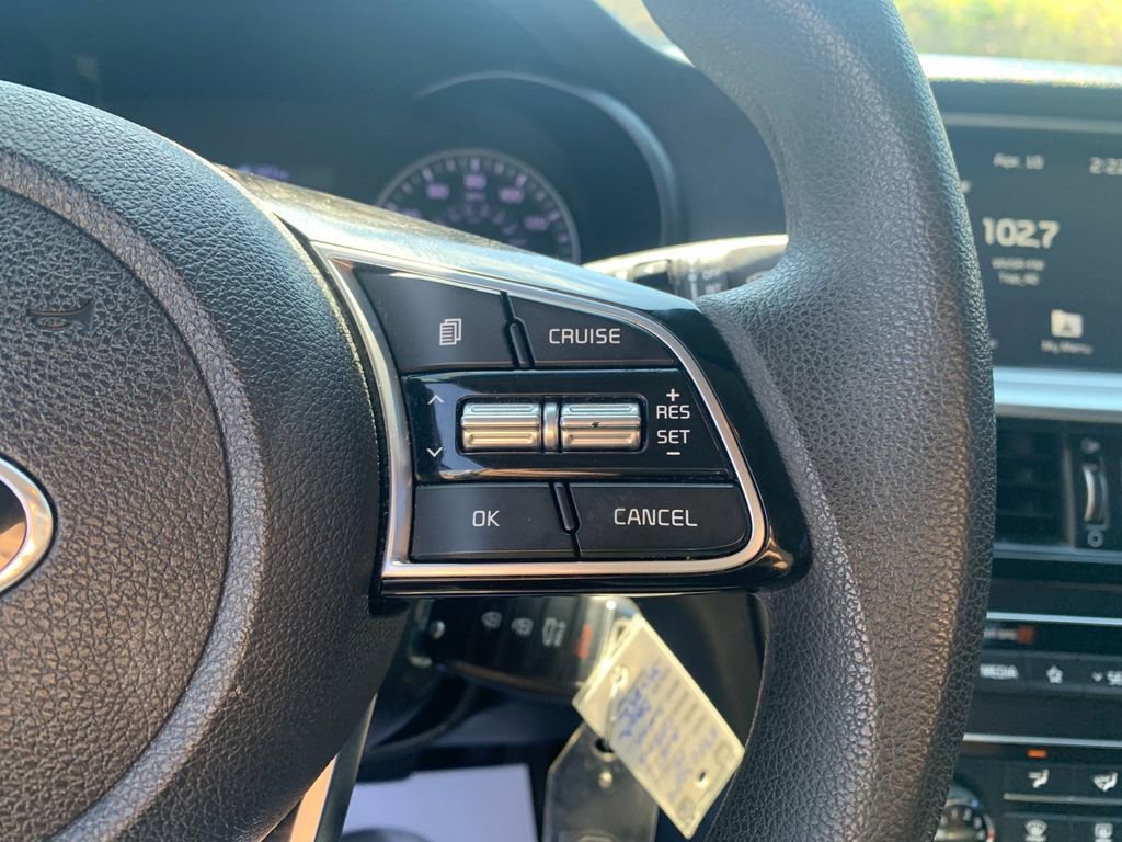 Used 2019 Kia Optima LX image 28
