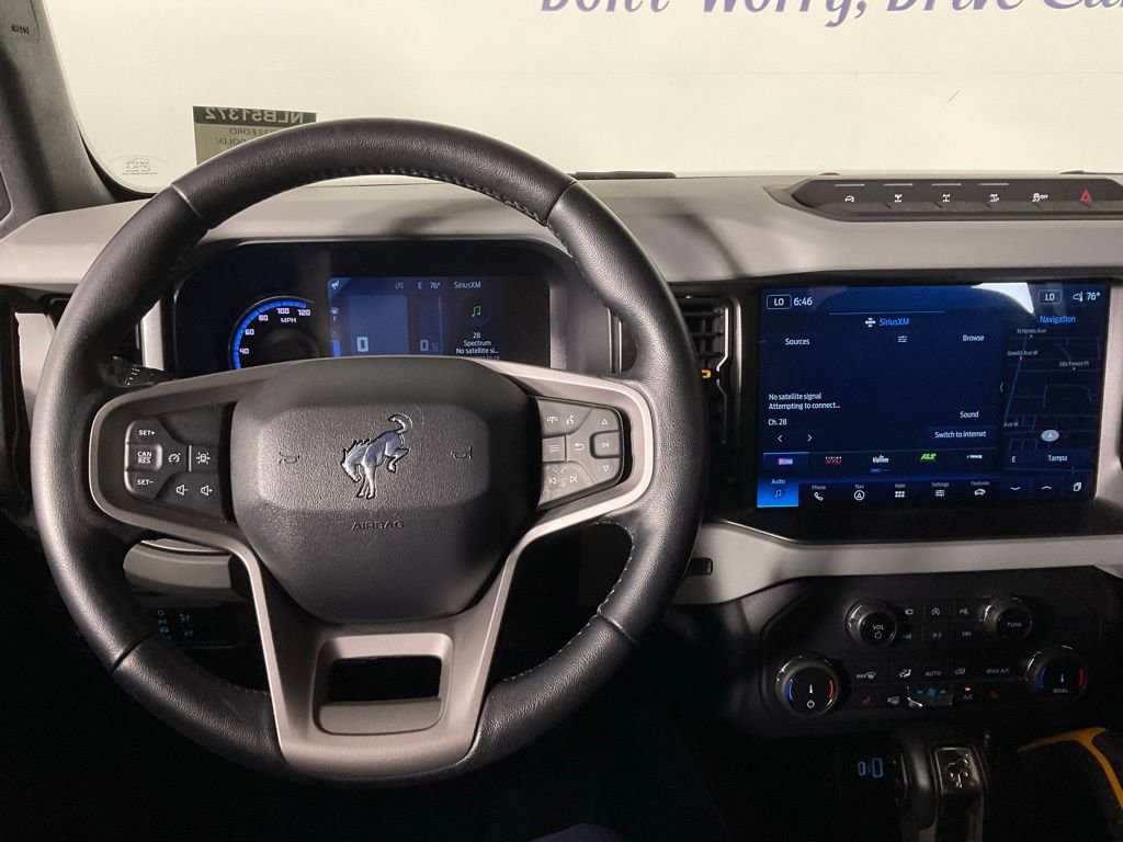 Used 2022 Ford Bronco Badlands image 17