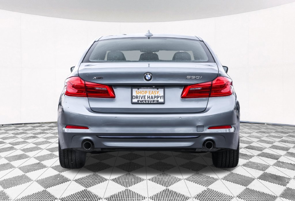 Used 2019 BMW 530i xDrive w/ Convenience Package AWD/4WD image 14