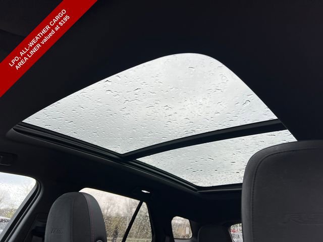 Used 2025 Chevrolet Blazer EV RS AWD/4WD image 8