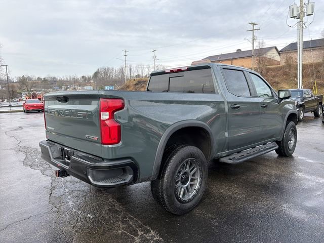 Used 2025 Chevrolet Silverado 1500 ZR2 w/ Technology Package AWD/4WD image 3