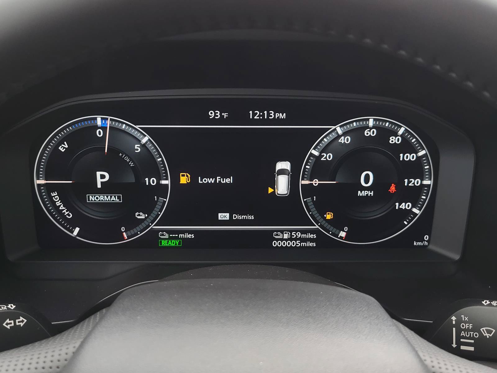 New 2026 Nissan Rogue Platinum AWD/4WD image 28