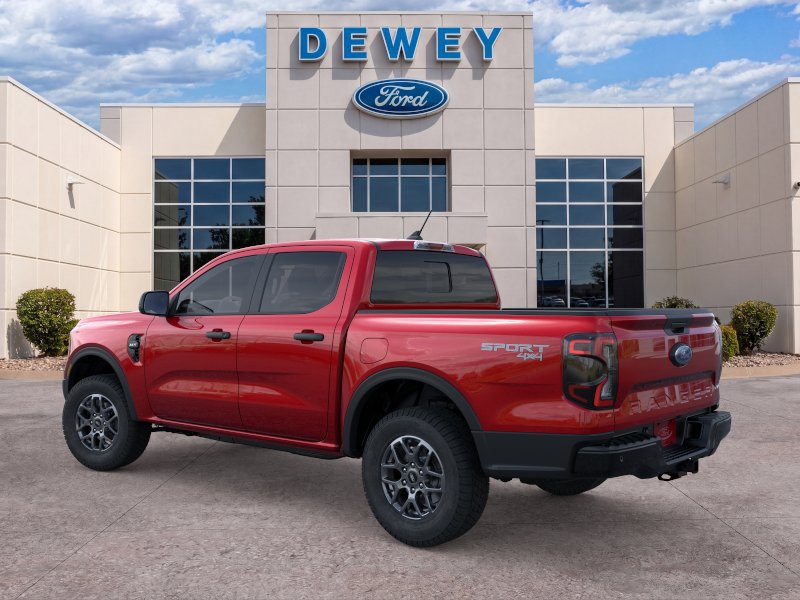 New 2026 Ford Ranger XLT w/ Equipment Group 301A High AWD/4WD image 5