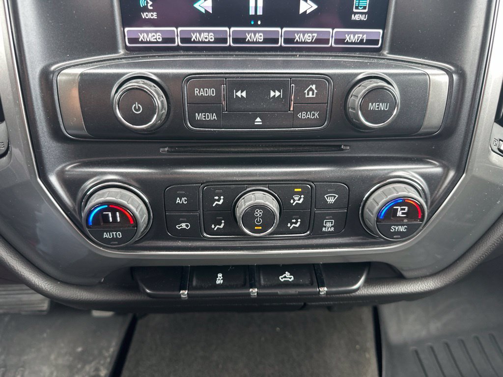 Used 2014 Chevrolet Silverado 1500 LT w/ LT Convenience Package AWD/4WD image 44
