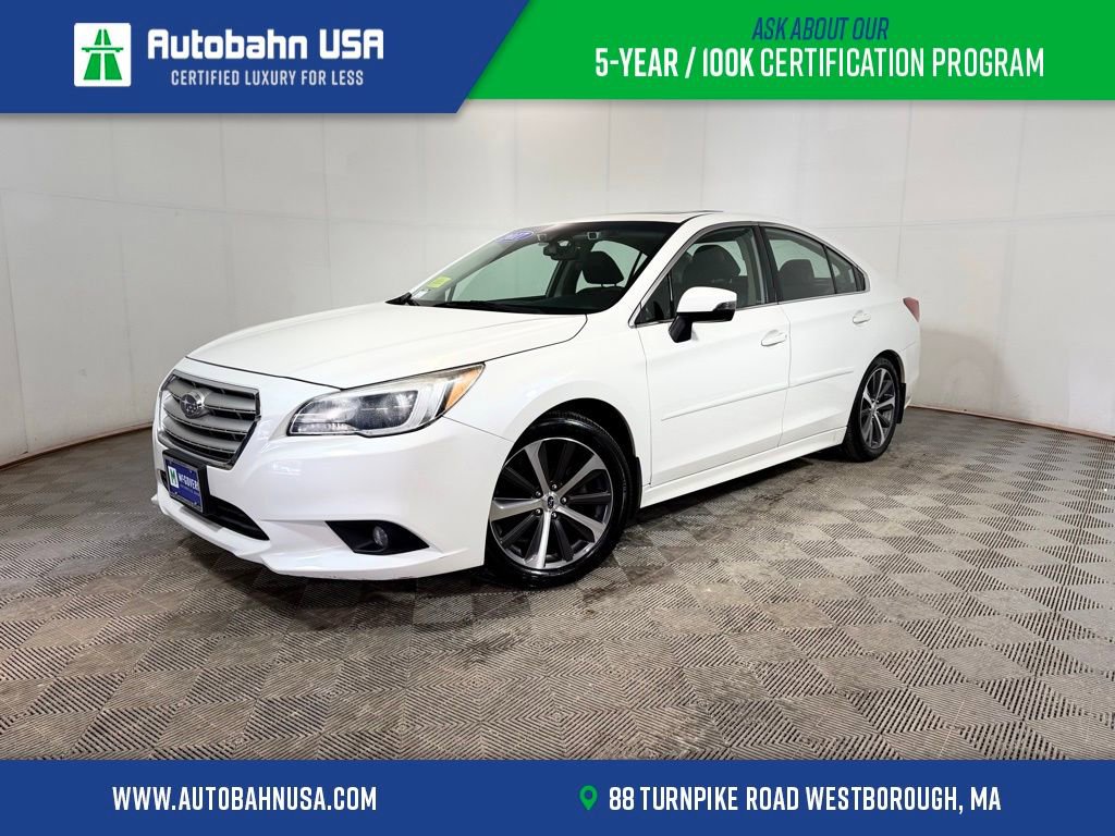 Used 2017 Subaru Legacy 2.5i Limited image 1