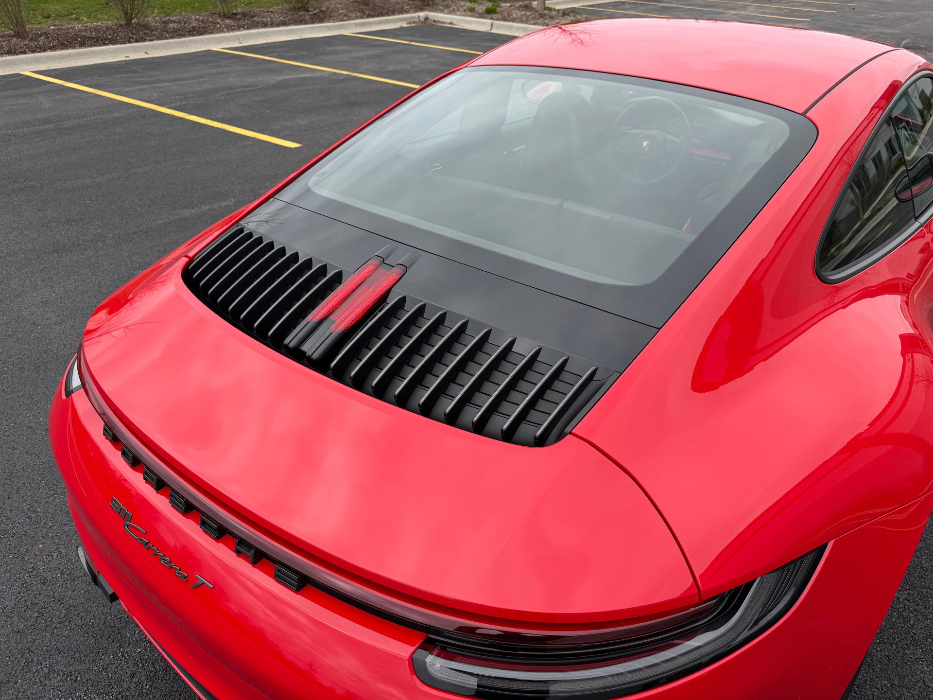 Used 2024 Porsche 911 Carrera T RWD image 26