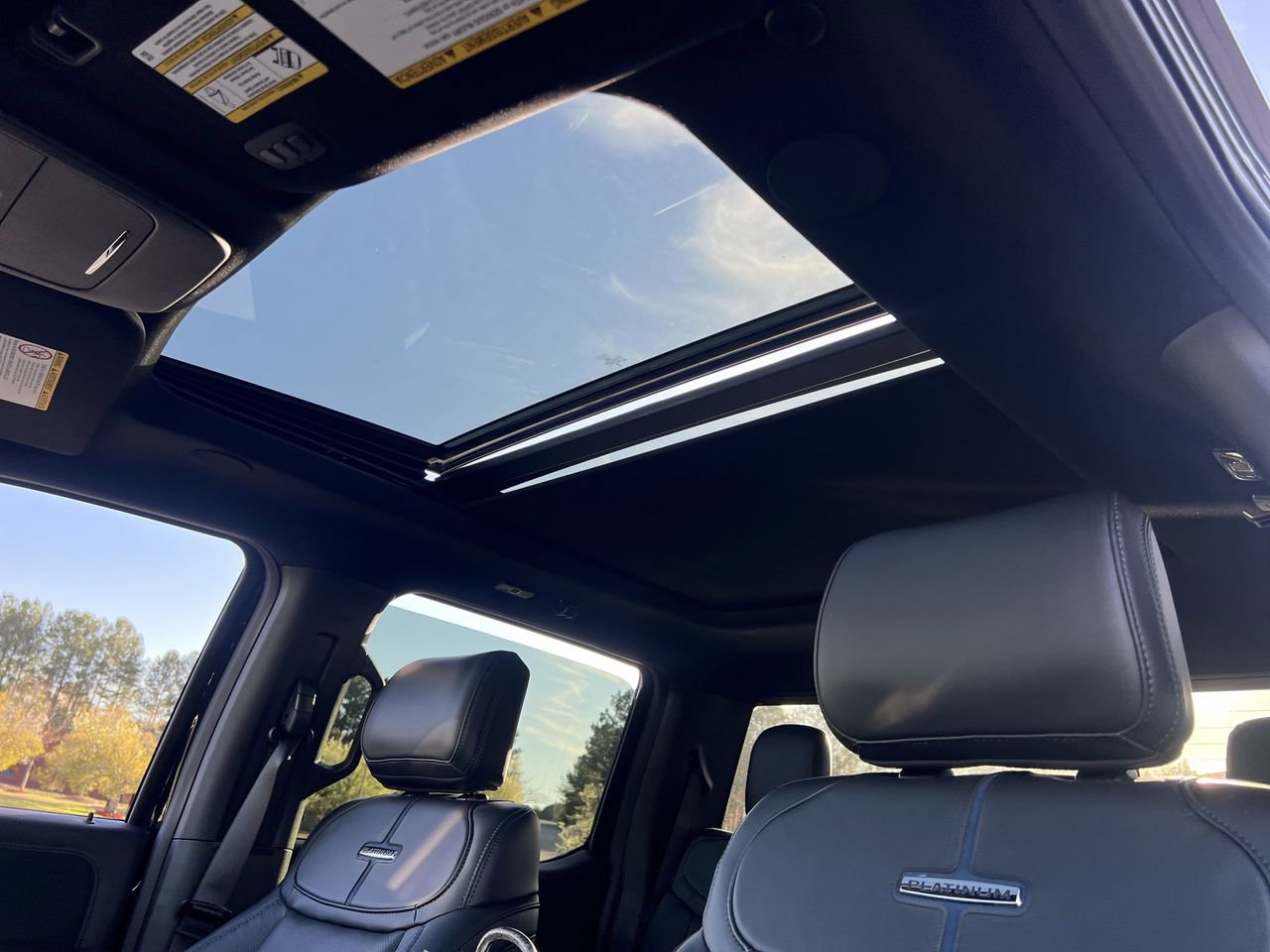 New 2026 Ford F450 Platinum image 15