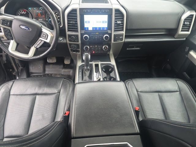 Used 2020 Ford F150 Lariat w/ Equipment Group 502A Luxury image 20