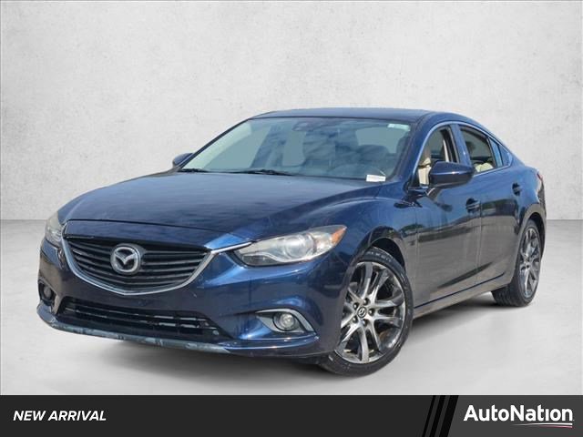 Used 2015 MAZDA MAZDA6 Grand Touring