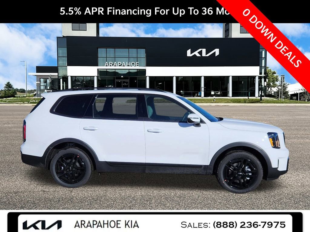 New 2025 Kia Telluride SX Prestige X-Line