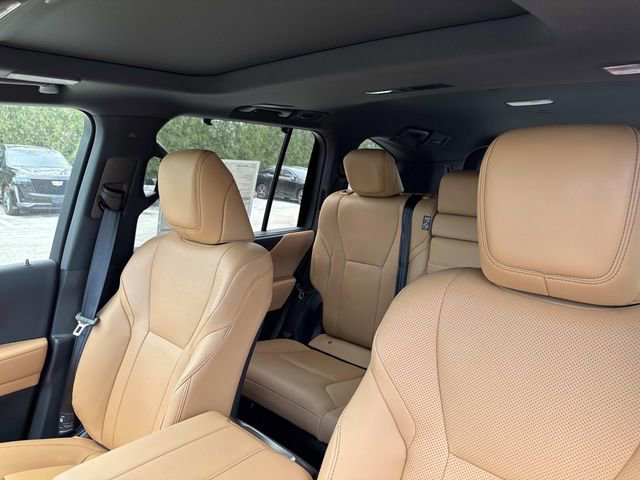 New 2026 Lexus LX 600 4WD w/ Luxury Package image 32