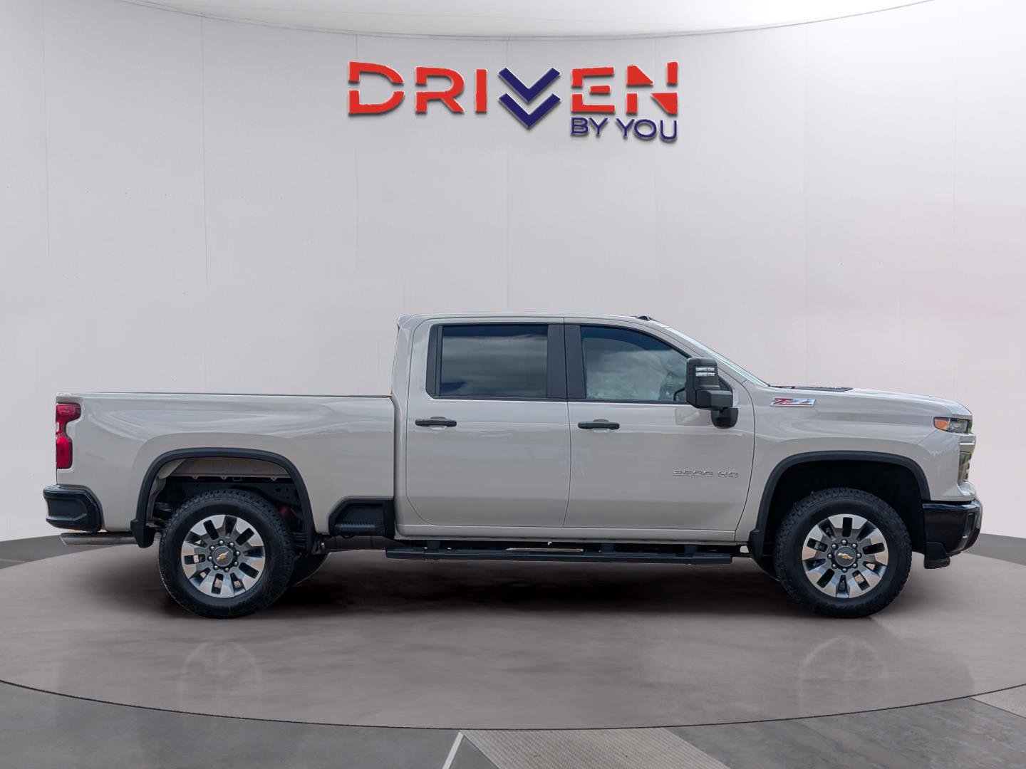 New 2026 Chevrolet Silverado 2500 Custom w/ Custom Value Package image 6