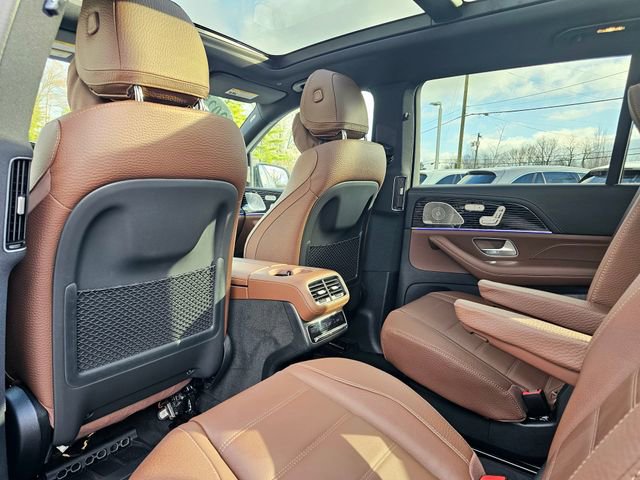 Certified 2025 Mercedes-Benz GLS 450 4MATIC image 26