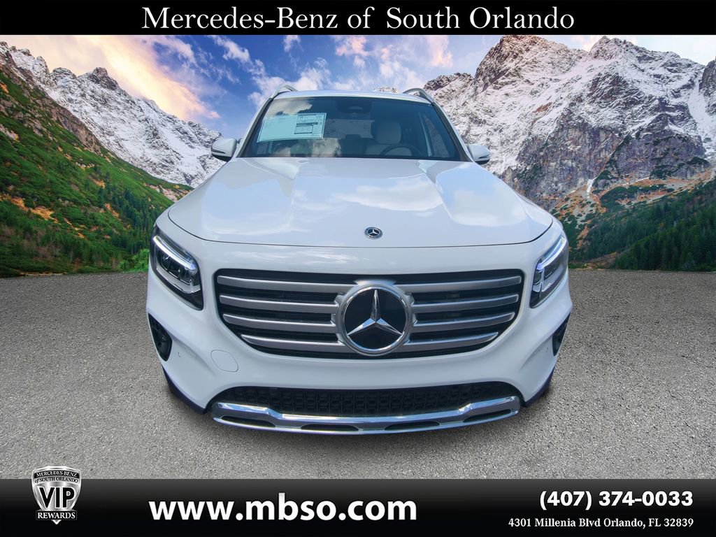 New 2025 Mercedes-Benz GLB 250 GLB 250 image 20