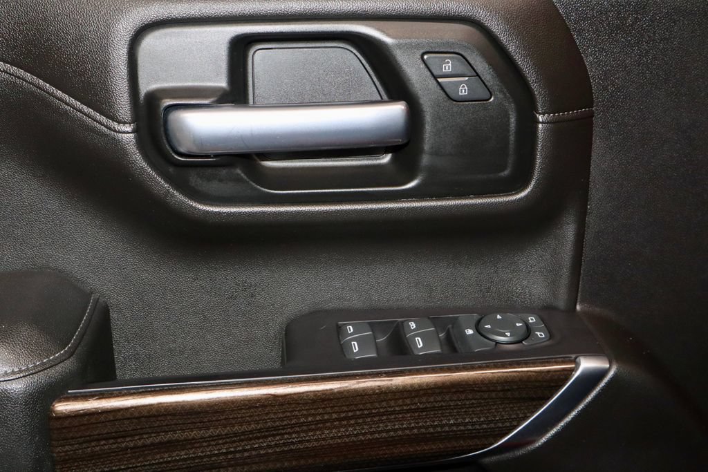 Used 2019 Chevrolet Silverado 1500 LT w/ All-Star Edition AWD/4WD image 24