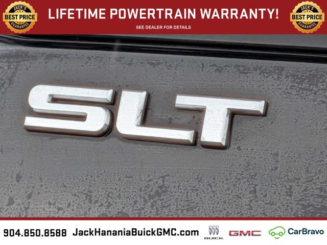 Used 2020 GMC Terrain SLT FWD image 10