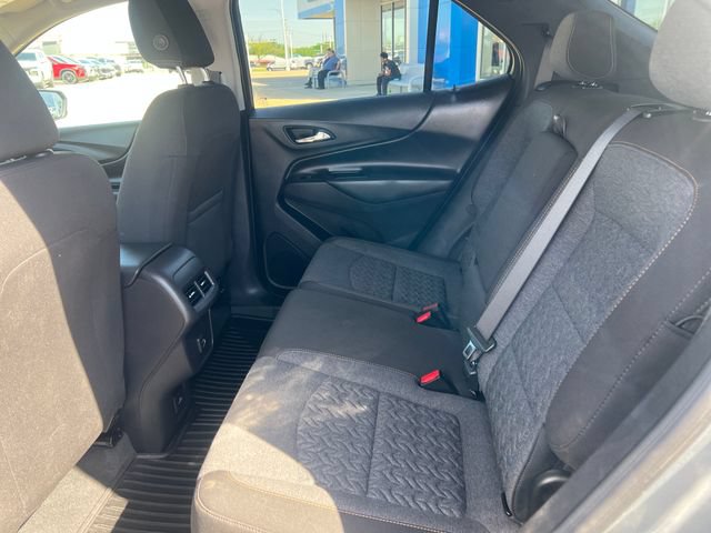 Certified 2024 Chevrolet Equinox LT AWD/4WD image 14
