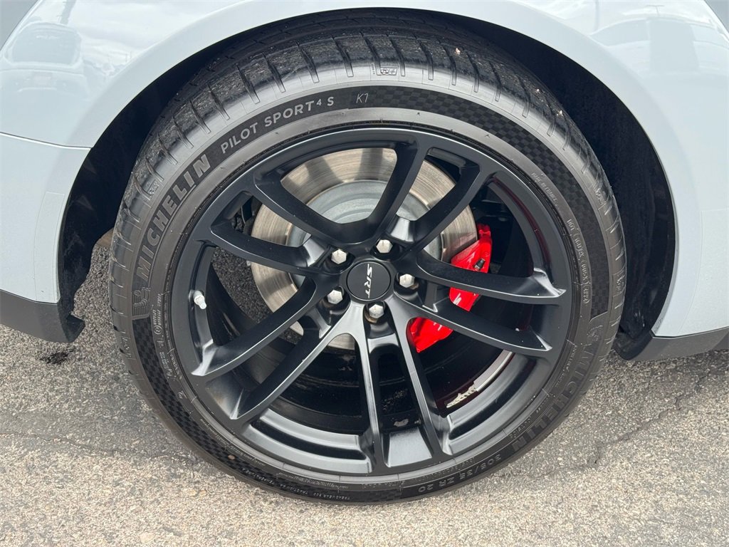 Used 2022 Dodge Challenger SRT Hellcat image 30