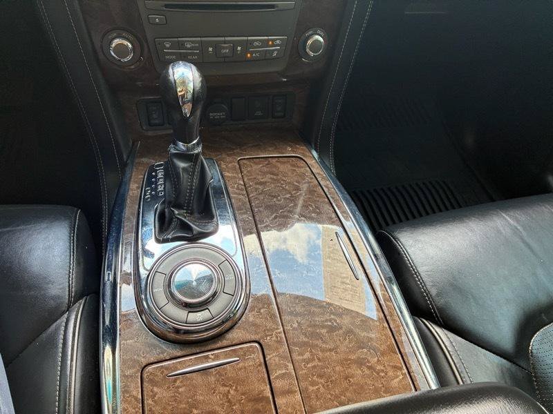 Used 2017 INFINITI QX80 2WD image 30