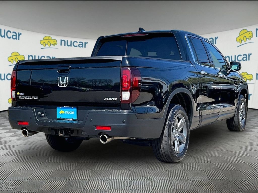 Used 2023 Honda Ridgeline RTL-E image 6