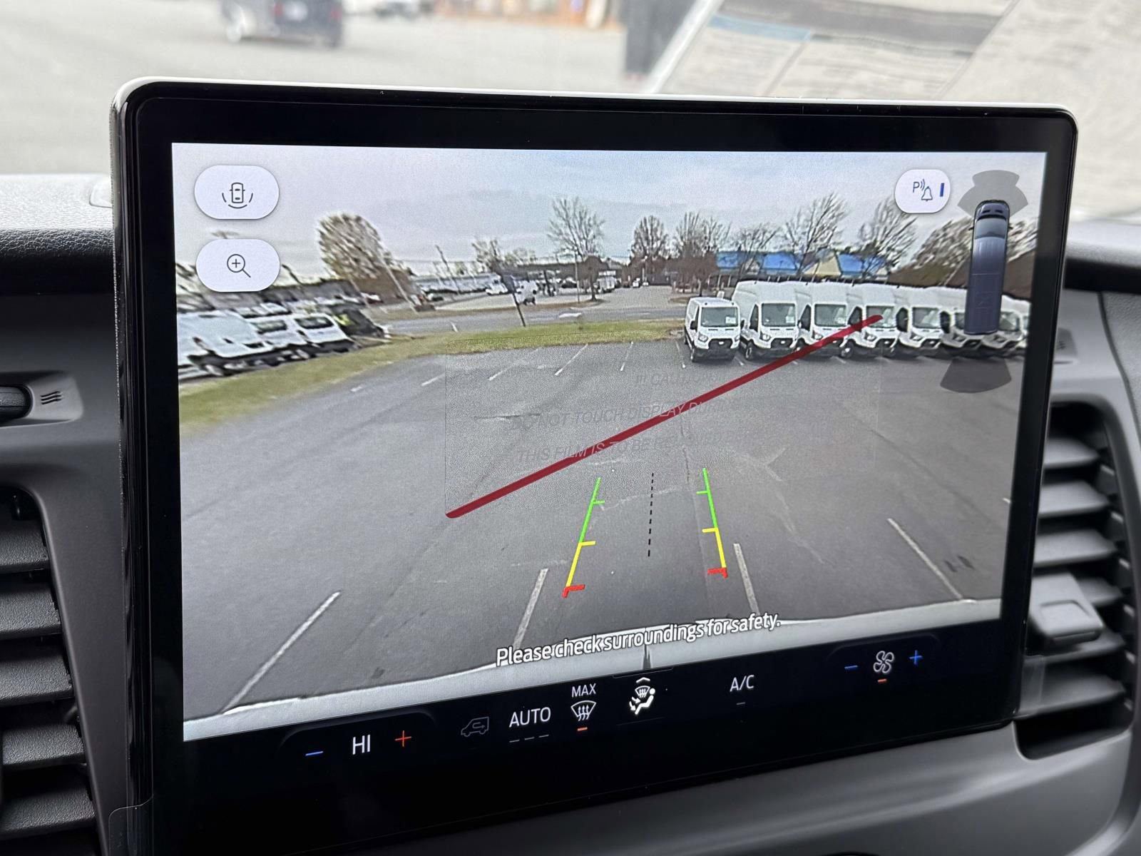 New 2026 Ford Transit 350 148 High Roof w/ Load Area Protection Package image 15