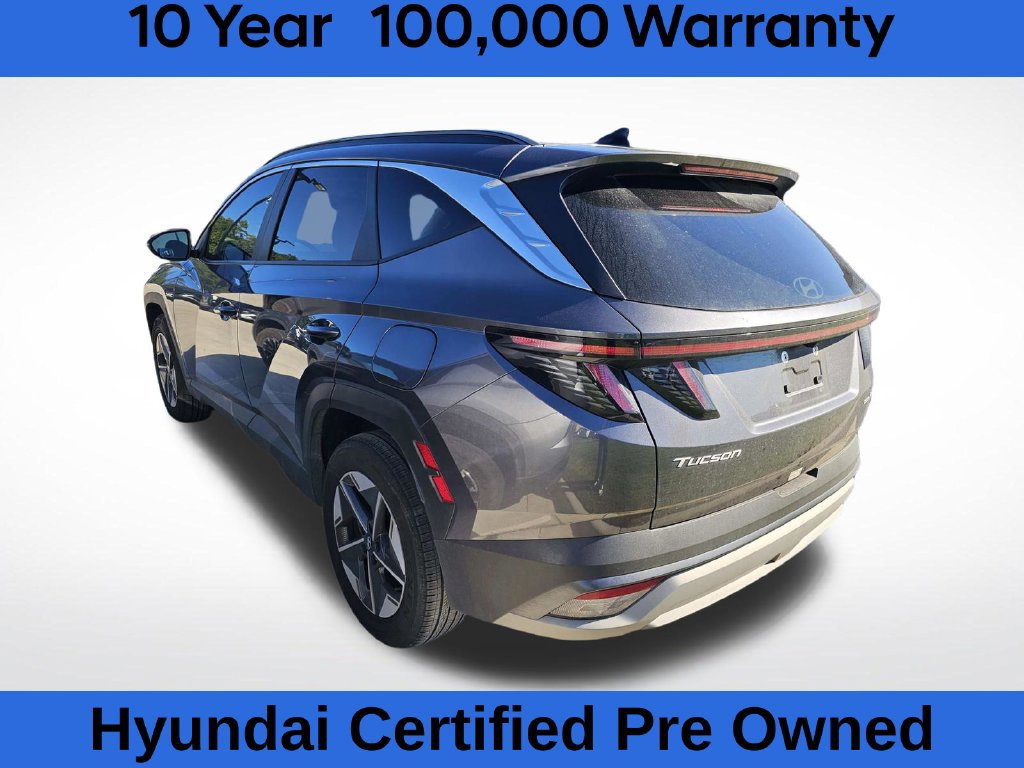 Used 2025 Hyundai Tucson SEL AWD/4WD image 13