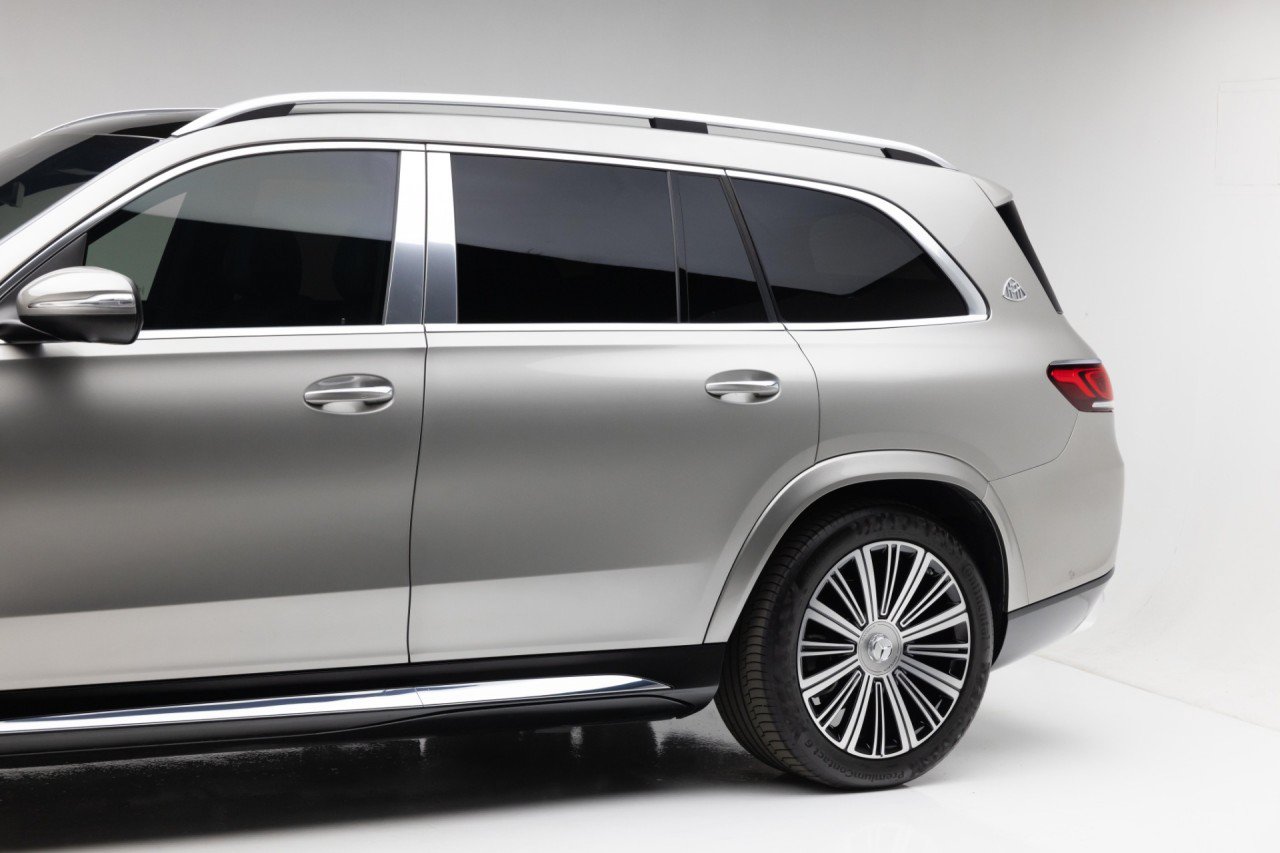 Used 2022 Mercedes-Benz Maybach GLS 600 4MATIC image 37
