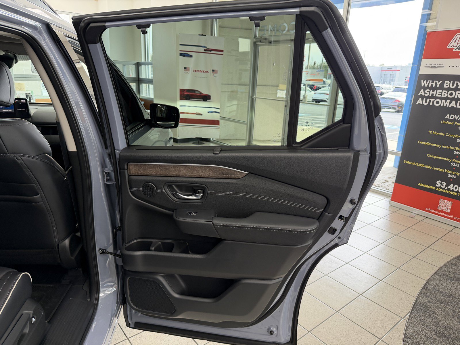 New 2026 Honda Pilot Elite image 20