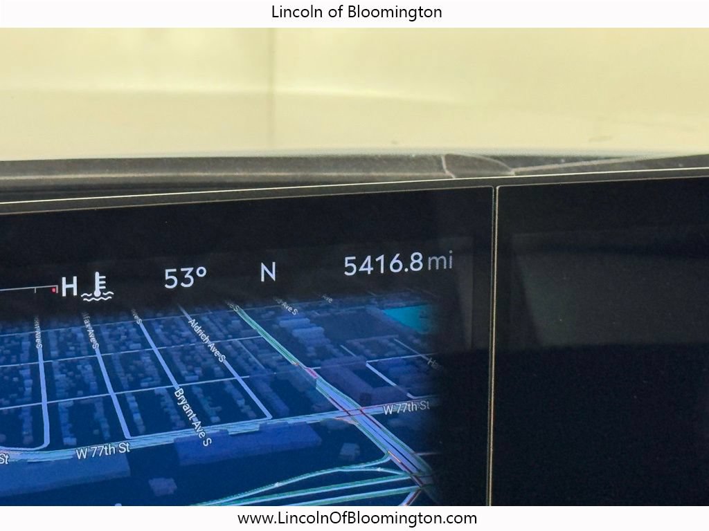 Certified 2025 Lincoln Navigator L Black Label AWD/4WD image 53