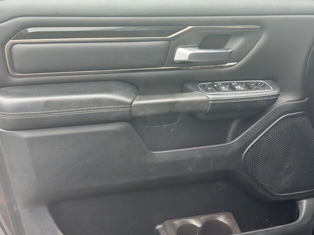 Used 2021 RAM 1500 Sport w/ Night Edition image 18