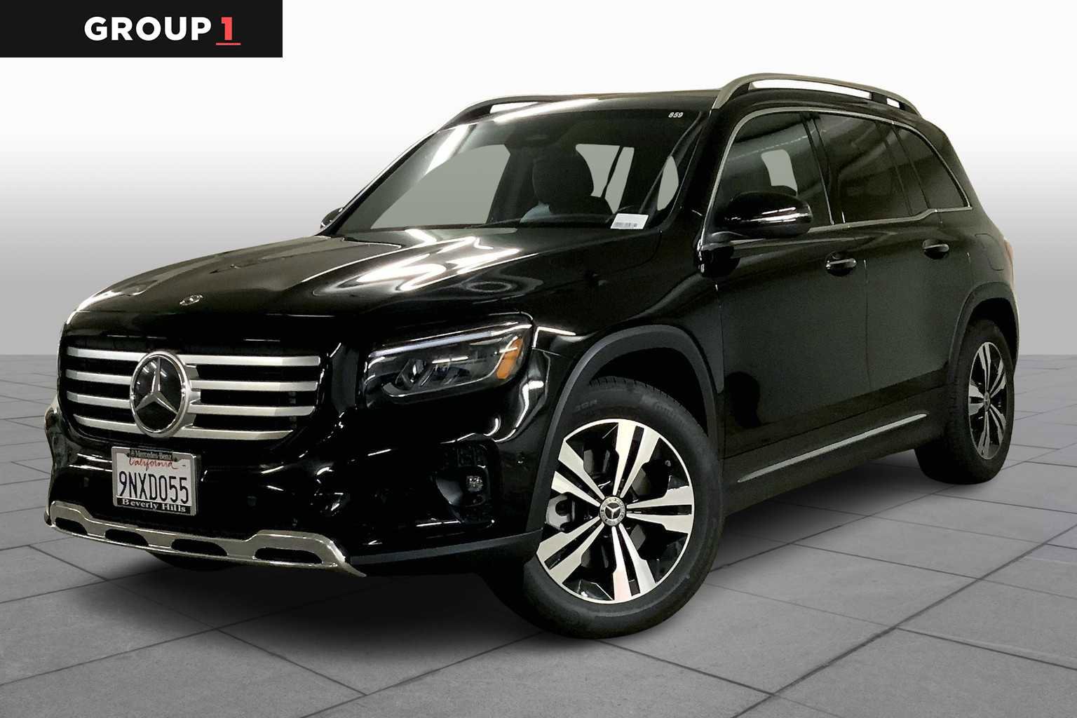 Used 2025 Mercedes-Benz GLB 250 4MATIC