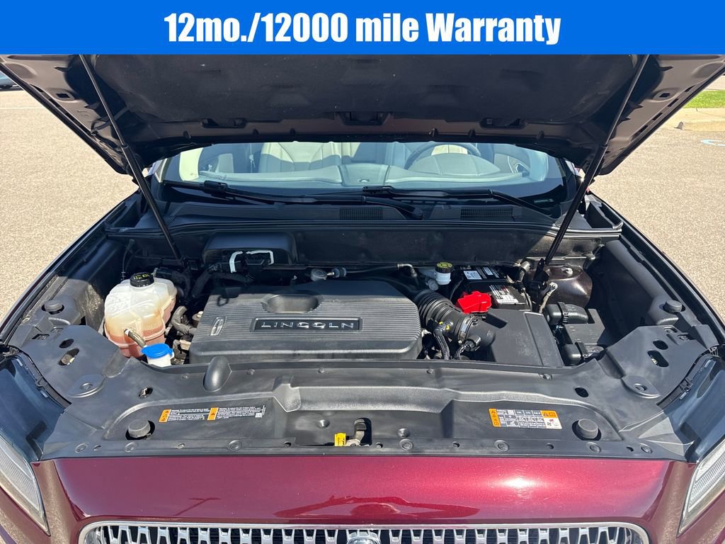 Used 2019 Lincoln Nautilus Reserve w/ Cargo Utility Package AWD/4WD image 20