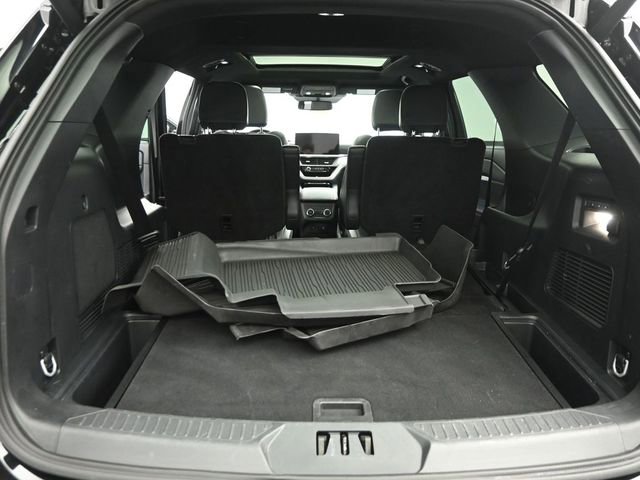 Certified 2025 Ford Explorer ST AWD/4WD image 25