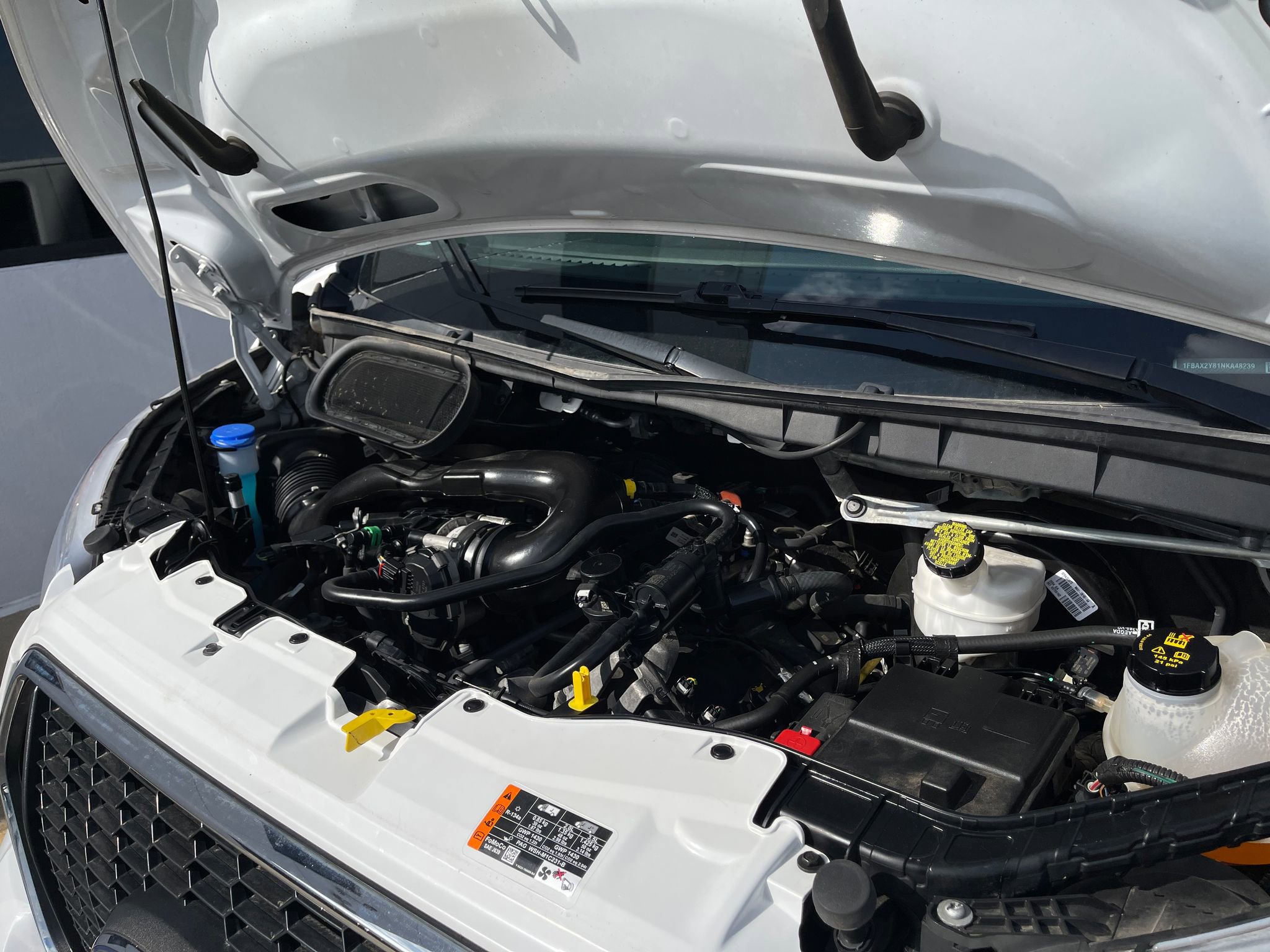 Used 2022 Ford Transit 350 XLT image 25