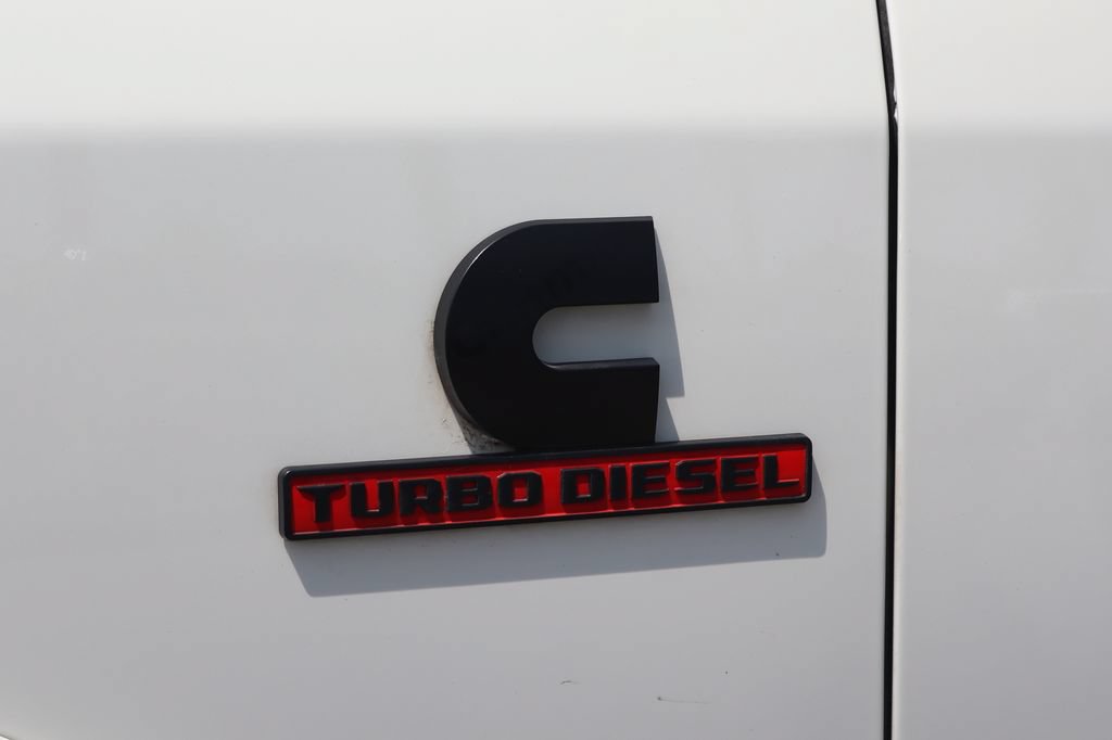 Used 2022 RAM 2500 Laramie AWD/4WD image 56