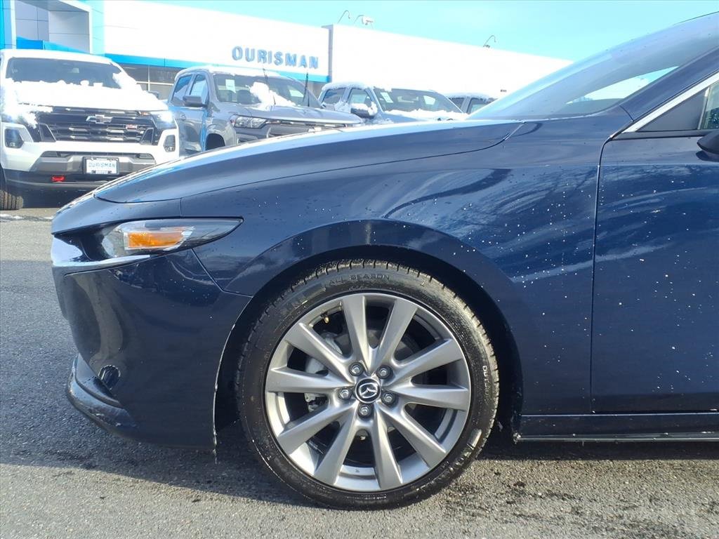 Used 2025 MAZDA MAZDA3 s image 7