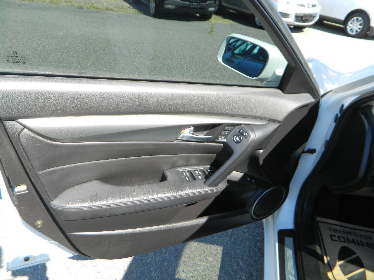 Used 2012 Acura TL image 22