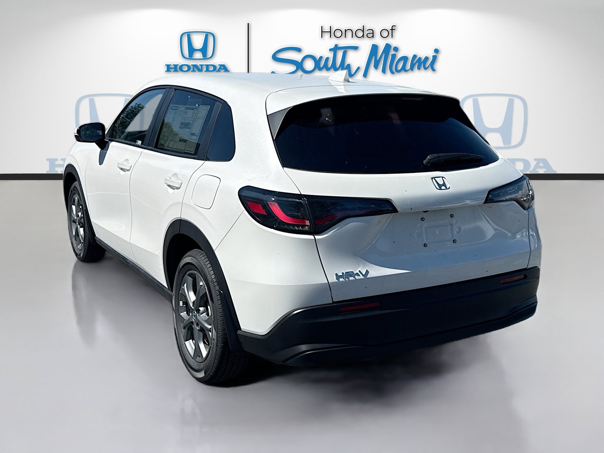 New 2026 Honda HR-V LX image 5