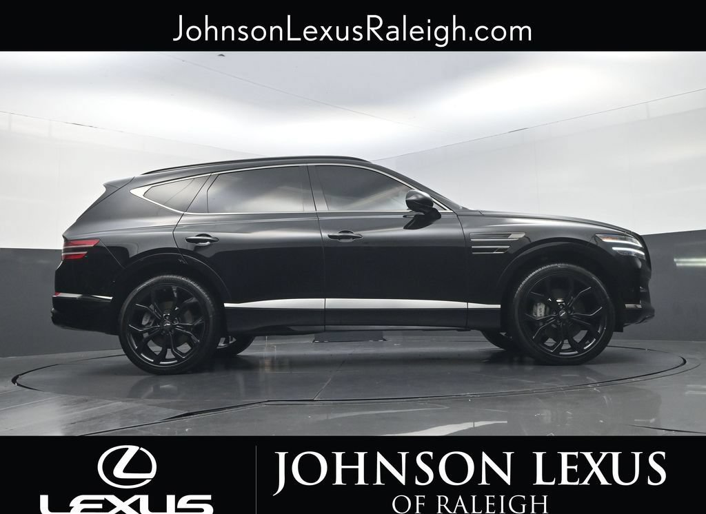 Used 2024 Genesis GV80 3.5T Prestige Signature AWD/4WD image 22