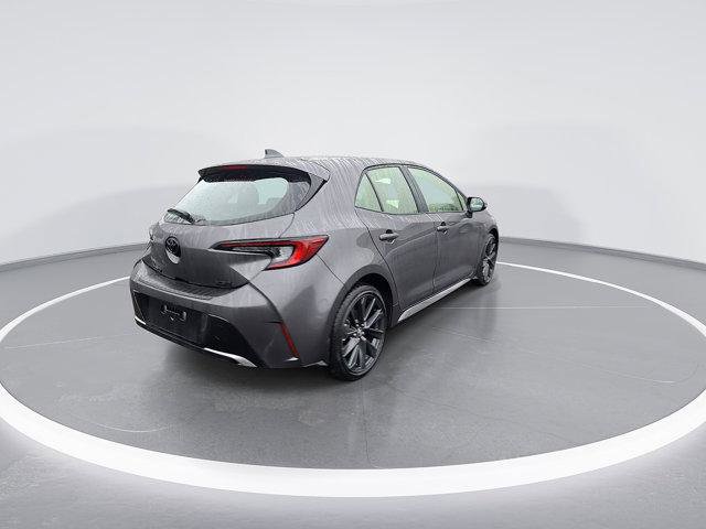 Certified 2024 Toyota Corolla XSE image 10