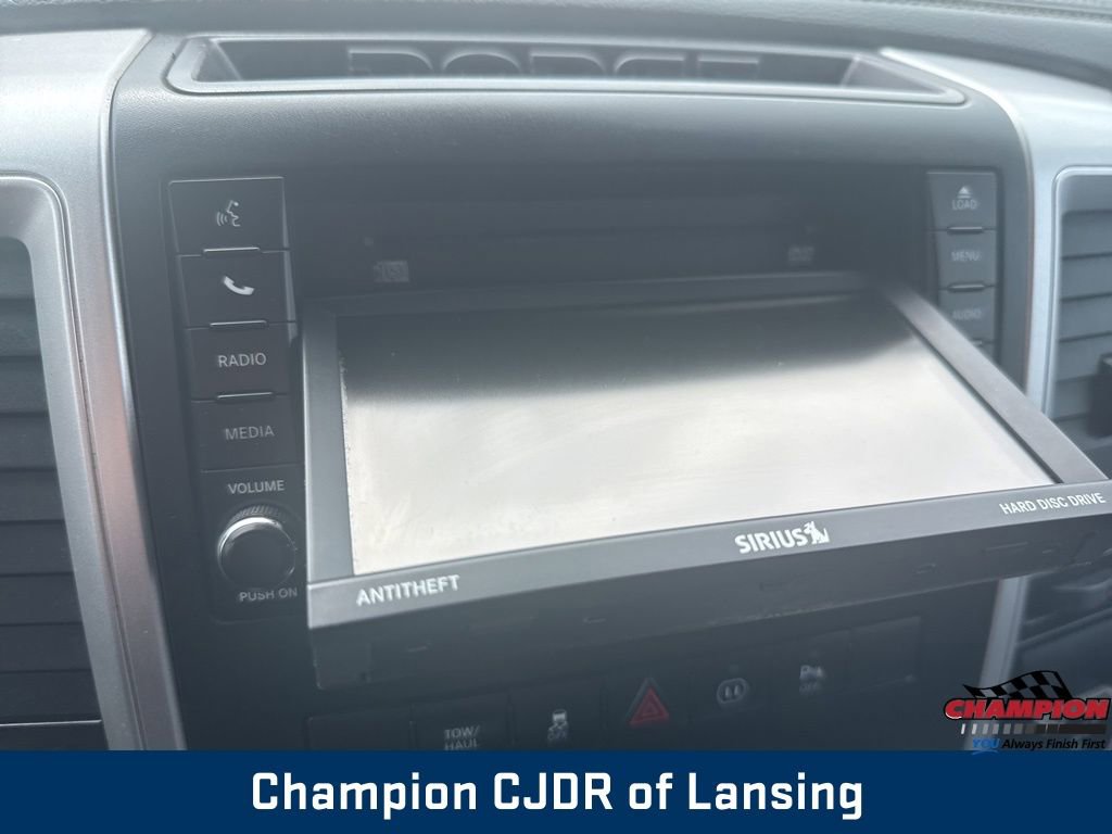 Used 2012 RAM 1500 Sport w/ Sport Premium Group AWD/4WD image 32