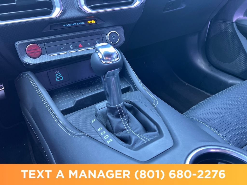 Used 2024 Ford Mustang GT Premium RWD image 25