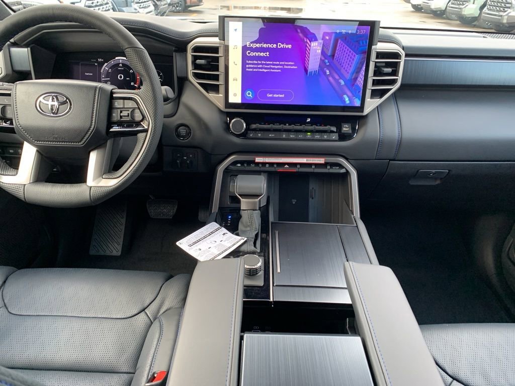 New 2026 Toyota Tundra Platinum image 15