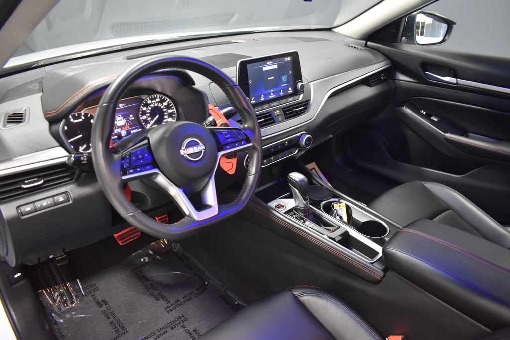 Certified 2024 Nissan Altima 2.5 SR FWD image 4