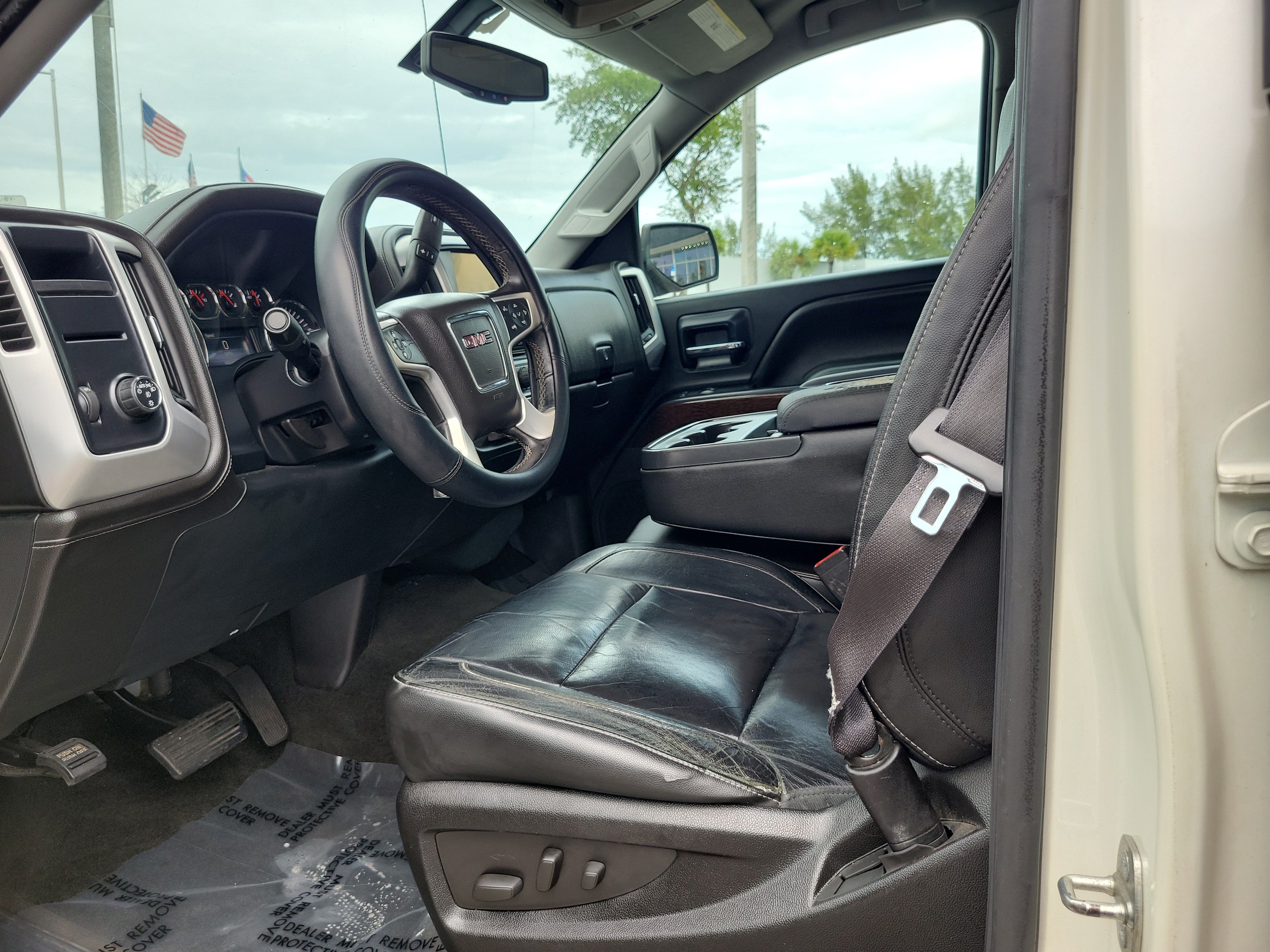 Used 2014 GMC Sierra 1500 SLE w/ SLE Preferred Package RWD image 12