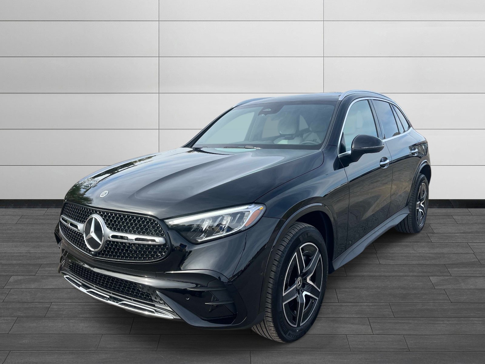 Certified 2026 Mercedes-Benz GLC 300 4MATIC image 7