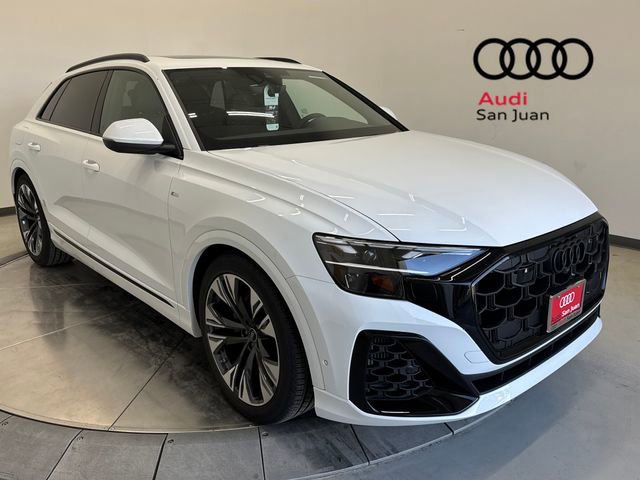 New 2026 Audi Q8 Premium Plus image 1